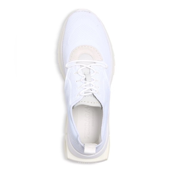 FERRAGAMO
NIMA STRETCH KNIT SNEAKERS - Picture 2 of 15